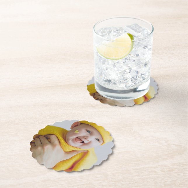 Porta-copo De Papel Crie seu próprio personalizado feito exclusivament (Insitu)