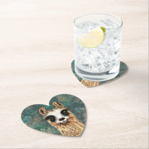 Porta-copo De Papel Curioso Baby Llama - Cute