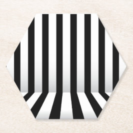 Porta-copo De Papel Damasco