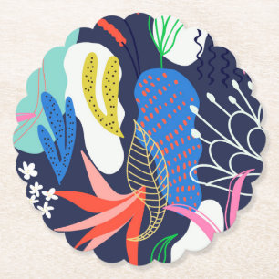 Porta-copo De Papel Decoração maravilhosa