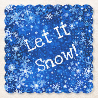 Porta-copo De Papel Deixe-O Neve Portas copos De Papel Personalizadas