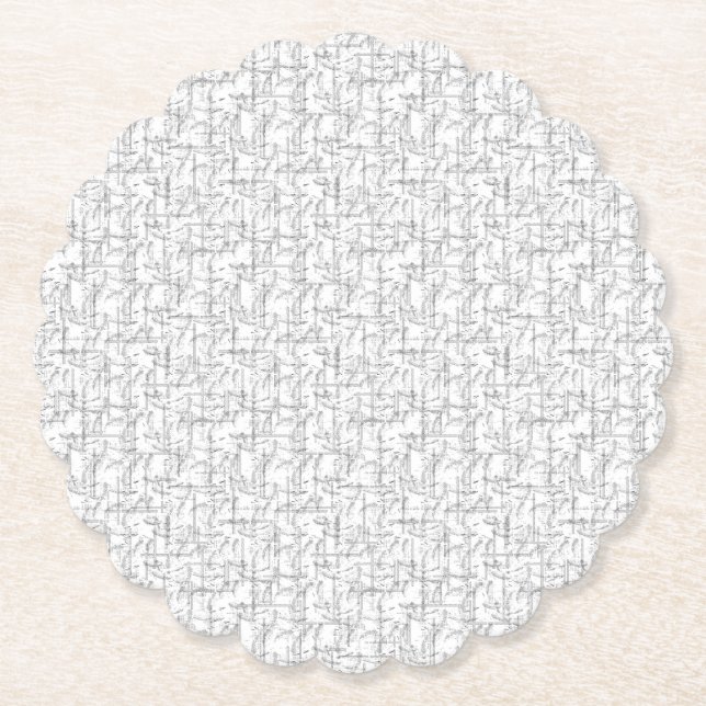 Porta-copo De Papel design 23 (Frente)