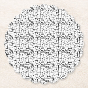 Porta-copo De Papel design quinze seco