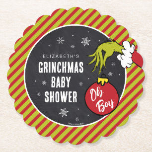 Porta-copo De Papel Dr. Seuss Chá de fraldas "Boy Grpolegadas"