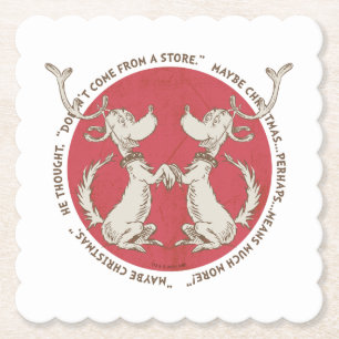 Porta-copo De Papel Dr. Seuss Grpolegadas Máx. - Cotação de Natal