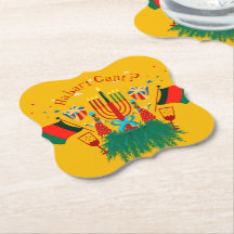 Editar Texto da Festa de Kwanzaa Correspondente