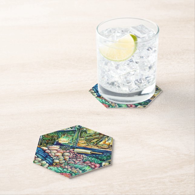 Porta-copo De Papel Enceladus (Insitu)