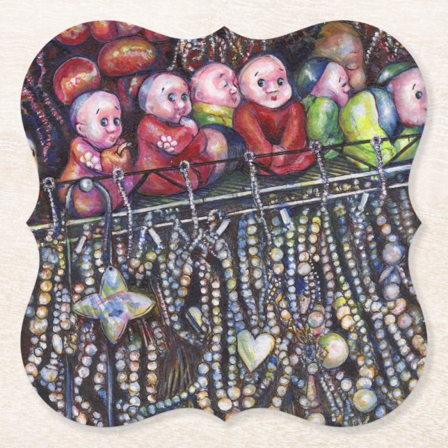 Porta-copo De Papel Epitomize (Frente)