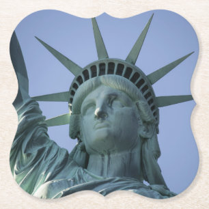 Porta-copo De Papel Estátua das portas copos de papel da Liberdade