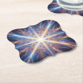 Porta-copo De Papel Ethereal Vision – Beyond Reality52