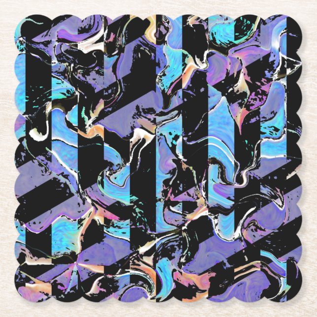 Porta-copo De Papel Eyesore (Frente)