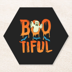 Porta-copo De Papel Fantasma Bonita Bootizado Bootizando Belo Belo Pun