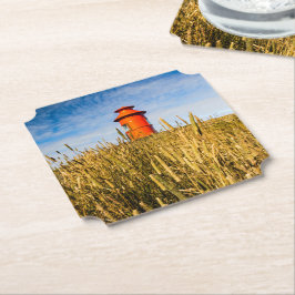 Porta-copo De Papel Farol em Stykholmur, Islândia