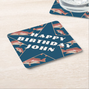Porta-copo De Papel Feliz Aniversário Festa Personalizada com Tema de 
