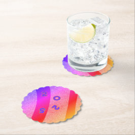 Porta-copo De Papel FESTIVAR porta copos de papel no SOL contra incênd