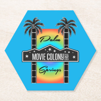 PORTA-COPO DE PAPEL FILME COLONY EAST