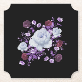 PORTA-COPO DE PAPEL FLUXAS DE LÍNGUA,ANTECEDENTES NEGROS