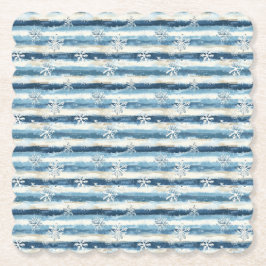 Porta-copo De Papel Frosted Horizon