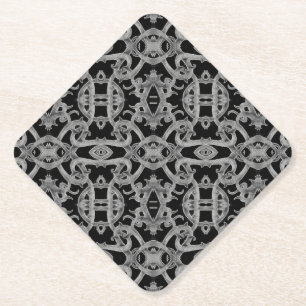 Porta-copo De Papel GOTHIC Apoios de copos de papel Diamante