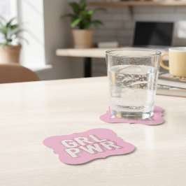 PORTA-COPO DE PAPEL GRL PWR