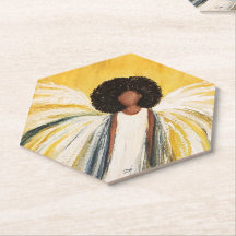 Guardian Angel - Conjunto de Portas copos (6)