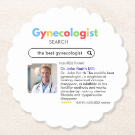Porta-copo De Papel GYNECOLOGIST obstetrician doctor GOOGLE search