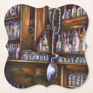 Porta-copo De Papel Implicitamente Compreendido