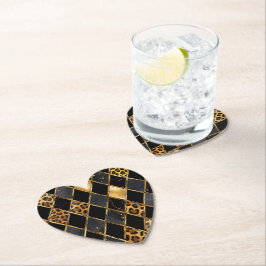 Porta-copo De Papel Impressão animal