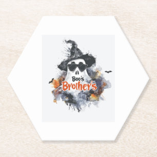 Porta-copo De Papel Irmãos de Boo