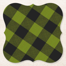 Jardim Xadrez Verde Búfalo