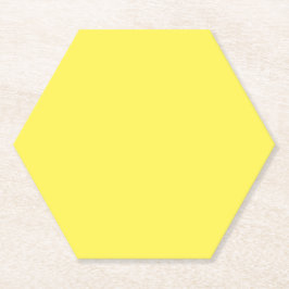 Porta-copo De Papel Jasmim,Amarelo de Marigold,Prímula,