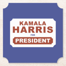 KAMALA HARRIS PARA PRESIDENTE!