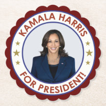 KAMALA HARRIS PARA PRESIDENTE!