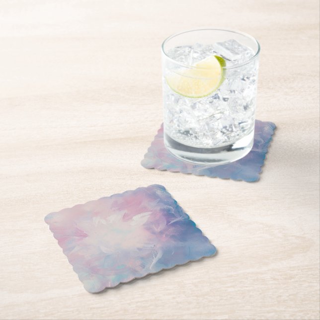 Porta-copo De Papel Kayla Suporte de Copo (Insitu)