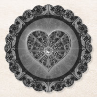 Lace Black Cerâmico