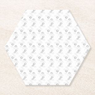 Porta-copo De Papel Língua, Deriva de Neve