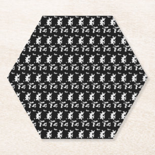 Porta-copo De Papel Língua, Tempestade no Deserto