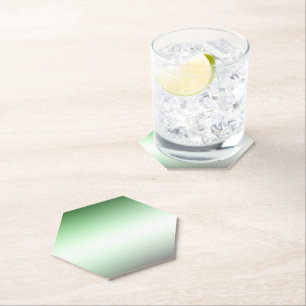 Porta-copo De Papel Logotipo simples e elegante aqui ruas da empresa