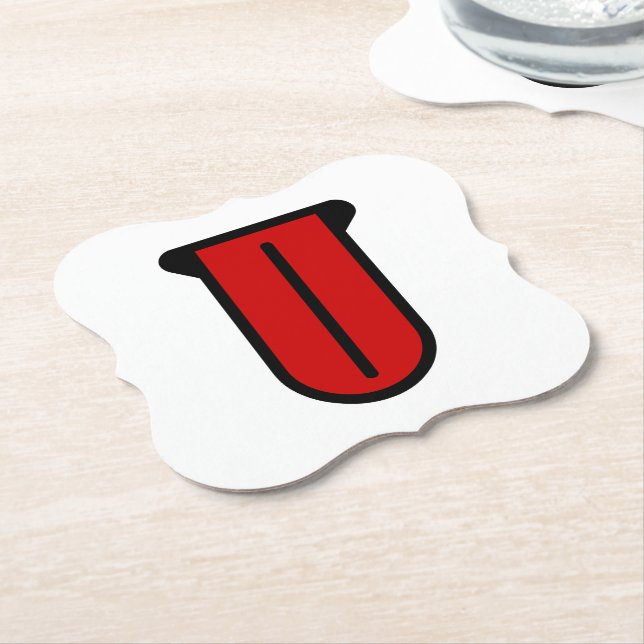 Porta-copo De Papel Longa 👅 (Angular)