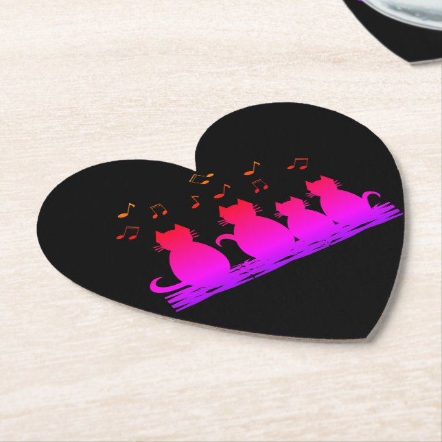 Porta-copo De Papel madeira de caterwauling (Angular)