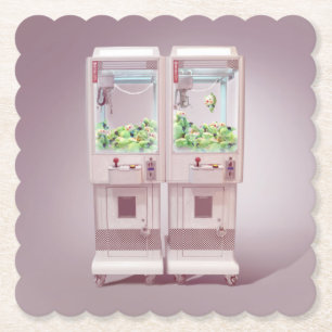 Porta-copo De Papel Máquina de velas