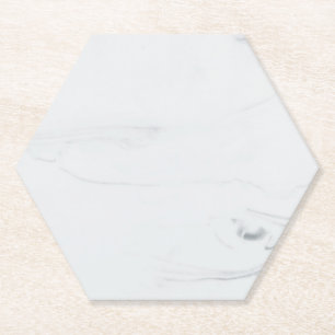 Porta-copo De Papel Marble Pastel Stone Texture Glitter Watercolor