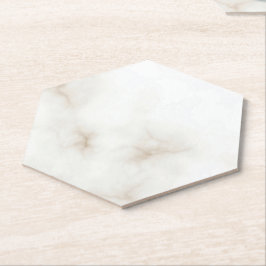 Porta-copo De Papel Marble Pastel Stone Texture Glitter Watercolor