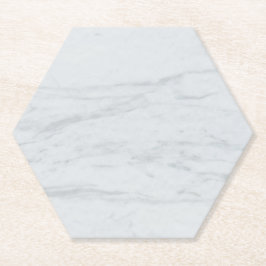 Porta-copo De Papel Marble Pastel Stone Texture Glitter Watercolor