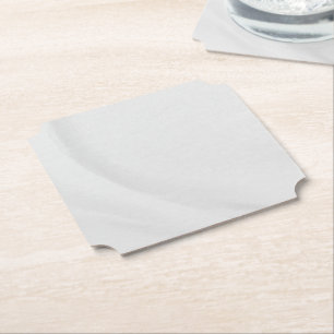 Porta-copo De Papel Mármore Branco