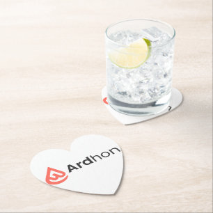 Porta-copo De Papel merch da marca Ardhon - use seu estilo, do seu jei