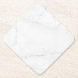 Porta-copo De Papel Mesa de mármore branco simples moderna rustic pape