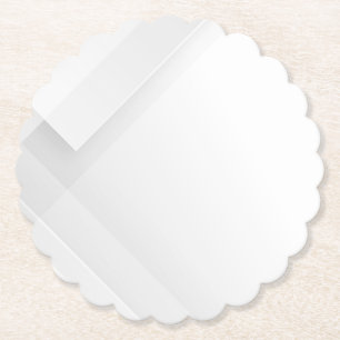 Porta-copo De Papel Mesa de mármore branco simples moderna rustic pape