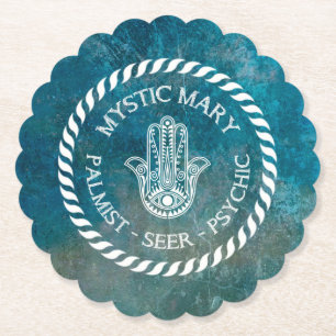PORTA-COPO DE PAPEL MYSTIC MARY