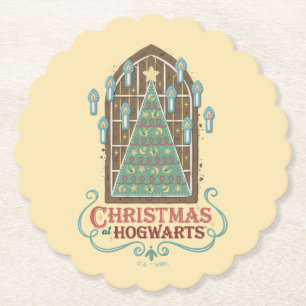 Porta-copo De Papel Natal no HOGWARTS™ Cookie Graphic